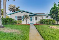 อื่นๆ 2 Lovely St Pete Beach Cottage, Walk to Beach & Town