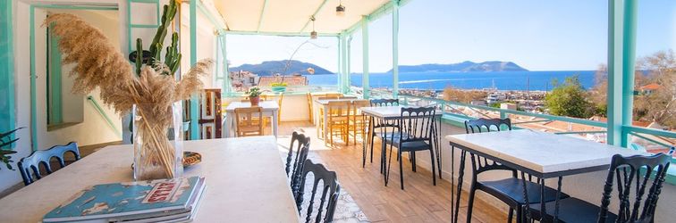 その他 Kuytu Bed & Breakfast