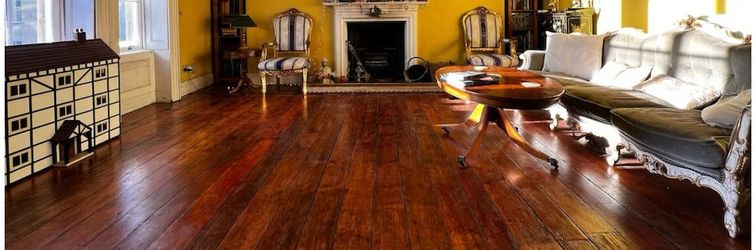 Others Central Bath Georgian Rooms