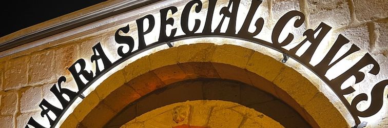 其他 Chakra Special Caves