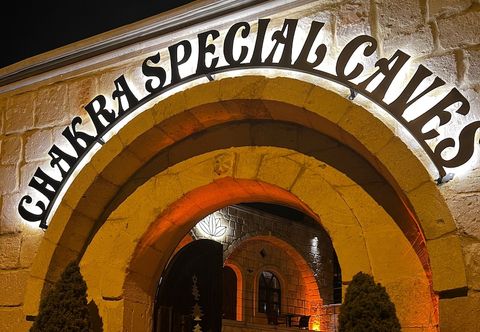其他 Chakra Special Caves