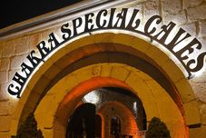 其他 Chakra Special Caves