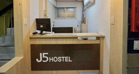 Khác 2 J5 Hostel Dongdaemun