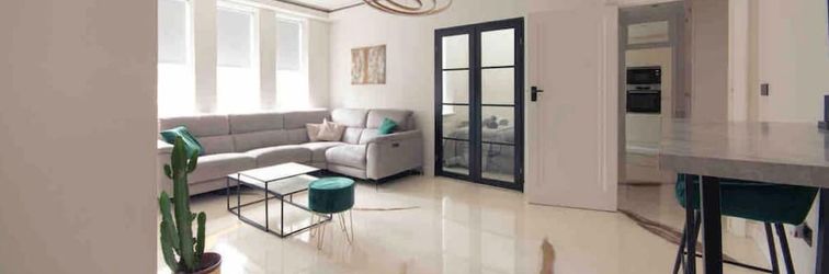 其他 Entire Luxury Apartment in Greater London