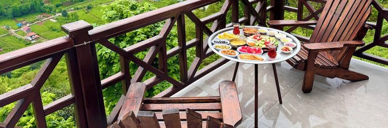 Others Hayat Burda Bungalov