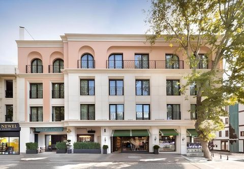 Others Bentley Hotel Old City