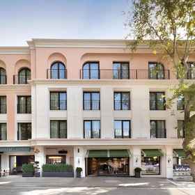 Primary image 1 贝特利老城酒店, Ozi Pizza & Pasta 酒店