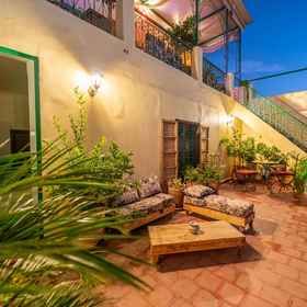 Primary image 1 Riad Taj Salma, Fès-Meknès Hotels