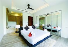 Others 3 "seaview Hilltop Wow 2br 250sqm Pool Villa Naithon Beach"