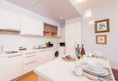 Lainnya 5 Serviced 1 Bed Panoramic Skyvillas