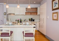 Lainnya 6 Serviced 1 Bed Panoramic Skyvillas