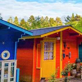 Primary image 1 ฟอเรสต์ คอทเทจ เคเซ็นนูมา, โรงแรม & ที่พัก คุโรกาวะกัน