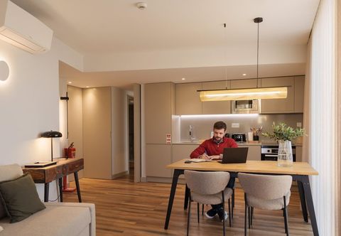 Others Feel Porto Firmeza Coworking Flat 2 3