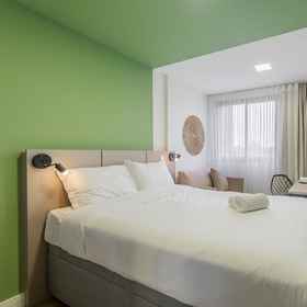 Room 1 Xstay PUC简易生活园区, 巴拉那教皇天主教大学 (PUCPR) 酒店