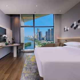 Primary image 1 Microtel By Wyndham Changsha Meixi Lake, Hotel Luyun Rd