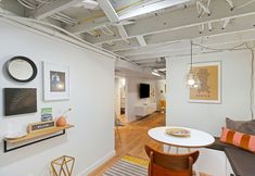 Others 5 Mid-Century Vibes Basement