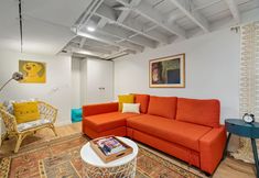 Others 3 Mid-Century Vibes Basement