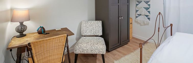 其他 Mid-Century Vibes Basement