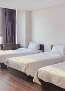 Primary image Brown Suites Hotel Sinchon Central