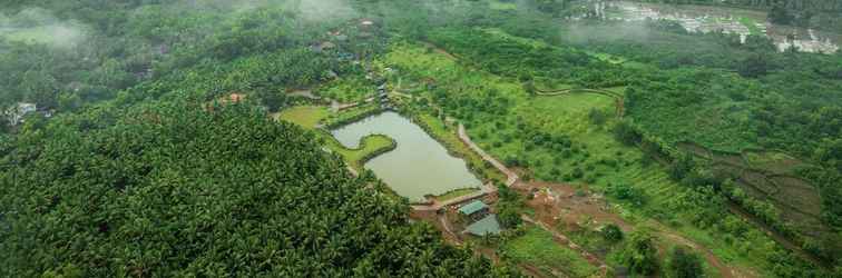 Lain-lain Amã Stays & Trails Eden Farms Aqua Marine, Goa