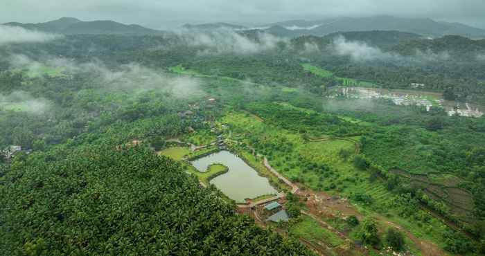 Lain-lain Amã Stays & Trails Eden Farms Aqua Marine, Goa