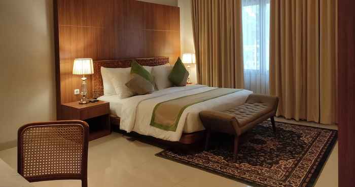 Lainnya Wyndham Garden Yogyakarta