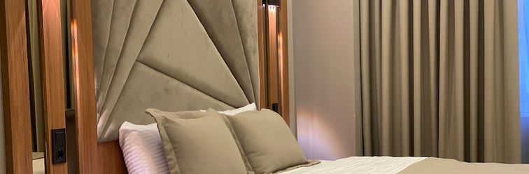 其他 Beşiktaş Vip İnn Hotel & Suites