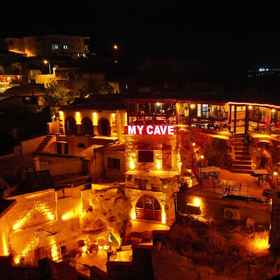 Primary image 1 My Cave Suites, Hotel Merkez