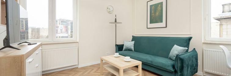 其他 Studio in Central Wrocław by Renters