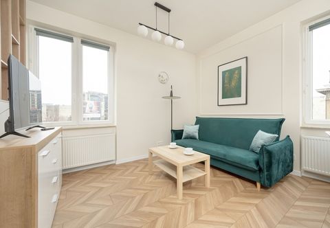 其他 Studio in Central Wrocław by Renters