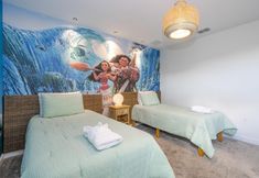 Others 4 Gorgeous 9Bd SF w Pool Champions Gate 9088