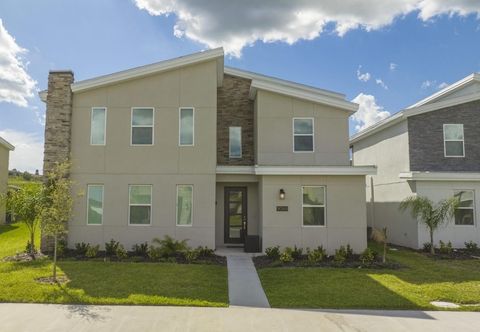 Others Gorgeous 9Bd SF w Pool Champions Gate 9088