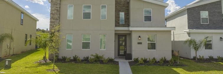 Others Gorgeous 9Bd SF w Pool Champions Gate 9088