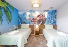 Others 6 Gorgeous 9Bd SF w Pool Champions Gate 9088