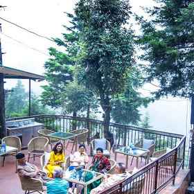 Primary image 1 Casa de Mussoorie, Hotel Hotel Sapling