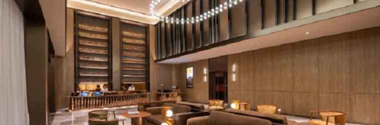 Lainnya Shaoxing Jianhu Orange Crystal  Hotel