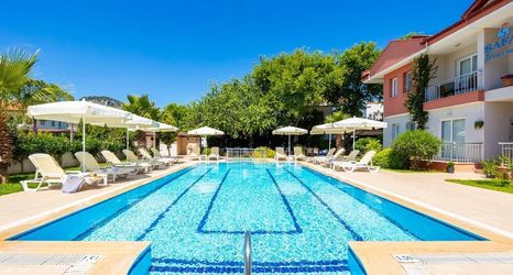 Others 2 Safak Oasis Hotel