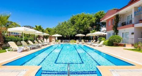 Lain-lain 2 Safak Oasis Hotel