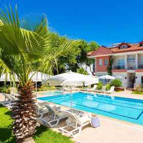 Primary image 1 ซาฟัค โอเอซิส โฮเทล, โรงแรม & ที่พัก Karya Villa