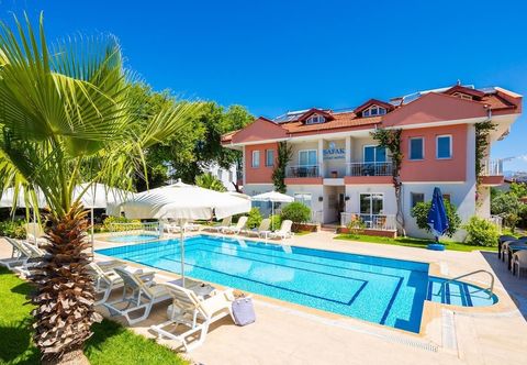 Others Safak Oasis Hotel