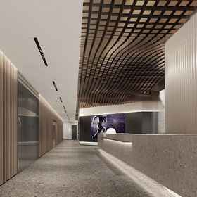 Reception1Yutai hotel-Style Apartment,粉岭站飯店