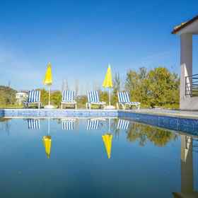 Room 1 Villa Bliss in Dalyan, Hotel Karya Villa