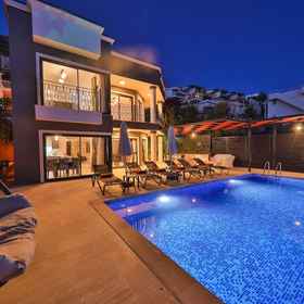 Room 1 Villa Celik in Kalkan, Kaş Hotels