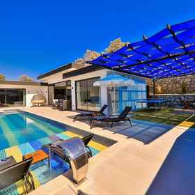 Room1Sevil Iki in Gelemi Mahallesi,Villa Nordic Dream飯店