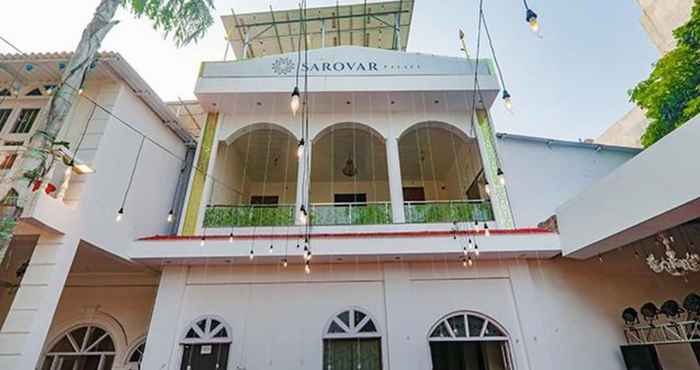 Khác Fabhotel Sarovar Palace