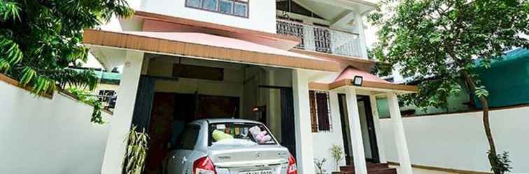 Lain-lain Fabexpress Anurag Residency