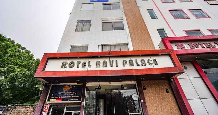 Lainnya Fabhotel Rv Palace