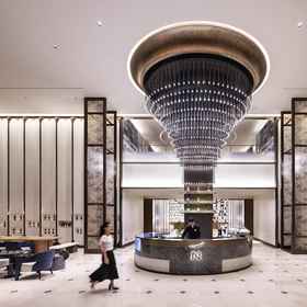 Primary image 1 Novotel Shanghai Jingan, Hotel Shanghai