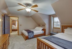 其他 4 Lovely Interlaken Home w/ Fire Pit & Yard!