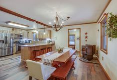 其他 3 Lovely Interlaken Home w/ Fire Pit & Yard!